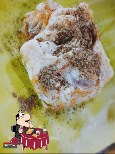 Don’t forget to try out a dessert at Ganesh hotel