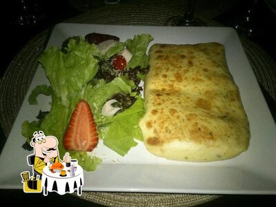 Platos en Bistrô Boulevard