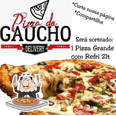 A pizza é o fast food predileto do mundo