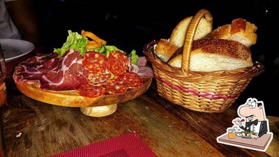 Food at Goodfellas goa