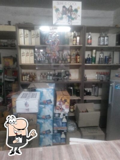 The interior of Maxcil Wine Stores