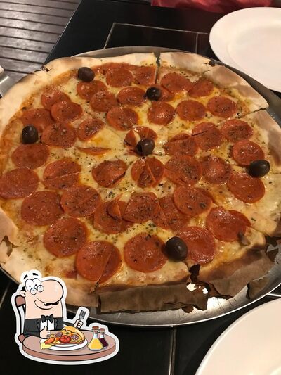 Experimente diferentes tipos de pizza