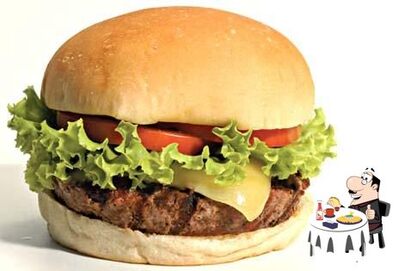 Big Burger Visconde do Rio Branco MG serve uma infinidade de opções para os amantes dos hambúrgueres
