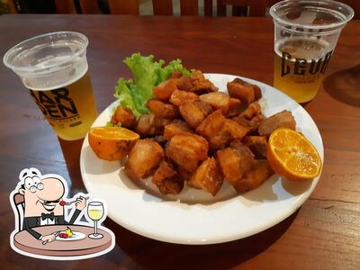 Platos en Boteco Mineiro