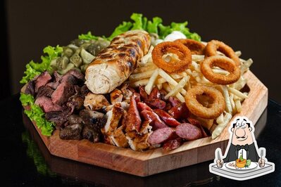 Comida em BIG CHURRAS GASTROPUB