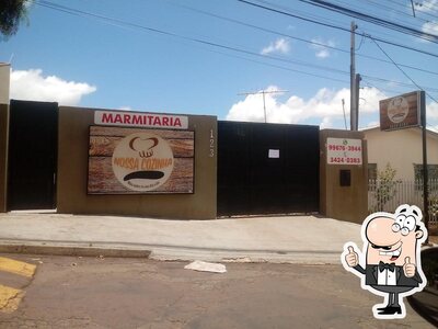 Leia as informações sobre o Restaurante & Marmitaria Nossa Cozinha