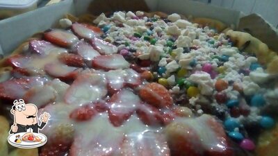 Experimente diferentes variedades de pizza