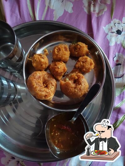 Meals at Jai Sheetla Hotel