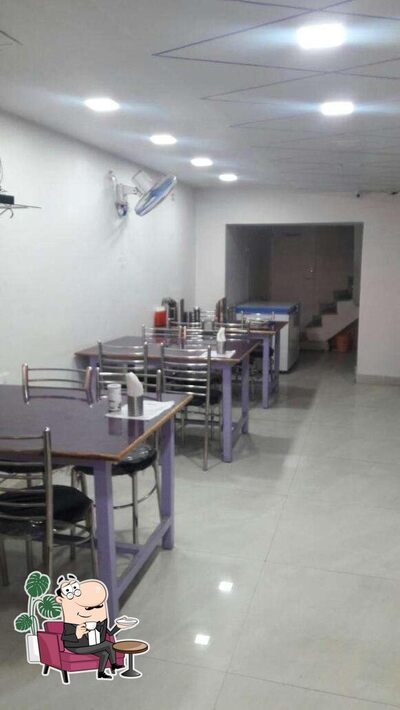 Check out how Pet Pooja looks inside