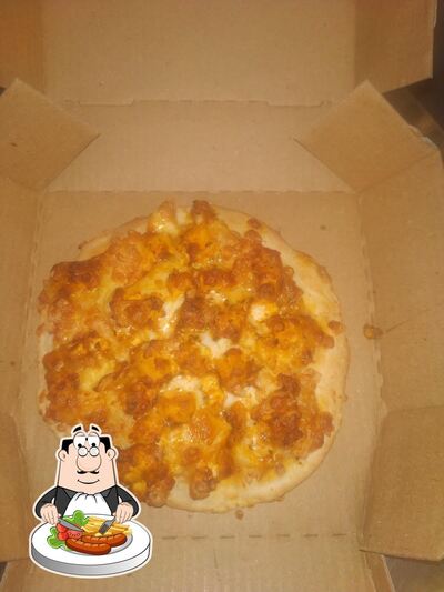 Meals at O!YALO Pizzas