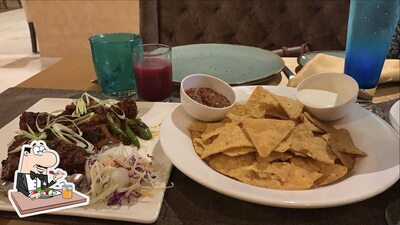 Meals at Viraasat (Ranjitha Palace)