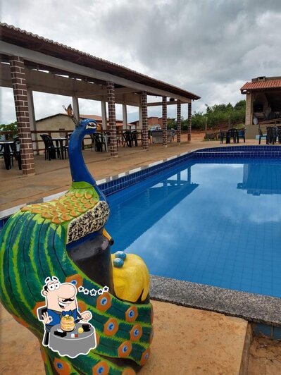 Comida em Brisa da Serra