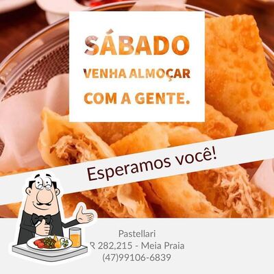 Comida em Deliciata Itapema SC