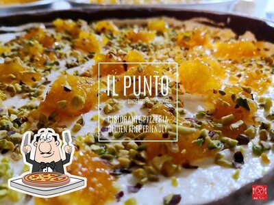 Prova una pizza alla pizzeria Il Punto
