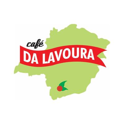 O Café da Lavoura tem seu próprio logotipo