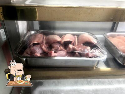 Food at CHICK-N-RUN