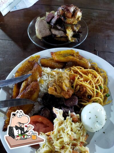 Comida em Churrascaria Beira Rio Paraopeba