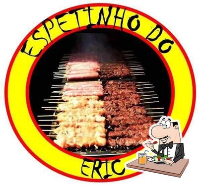 Comida em Eric Churrasco's