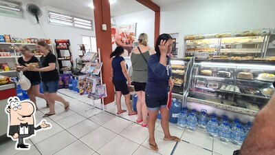 Veja imagens do interior do Padaria e Confeitaria Esquina Doce