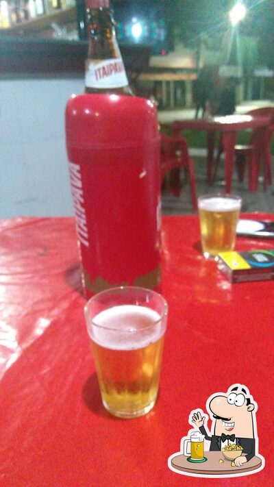 Peça um copo de cerveja leve ou escura