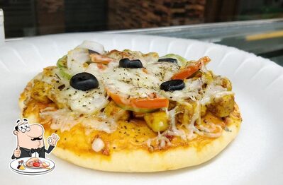 Pizza is the world's favourite fast food