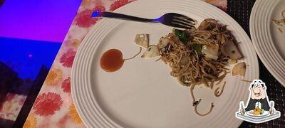 Food at Dev Sagar Restaurant and Banquet