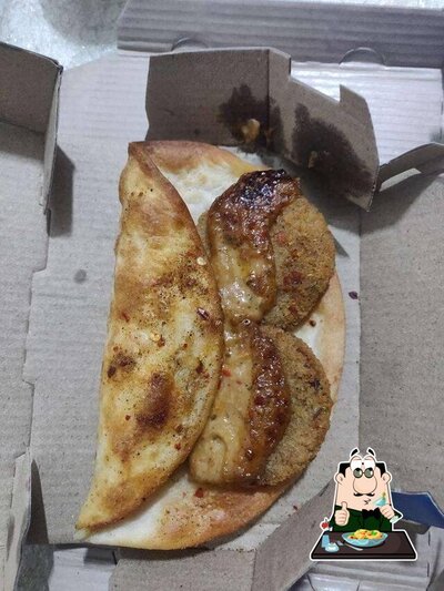Food at Domino's Pizza Sector 22, Gurgaon