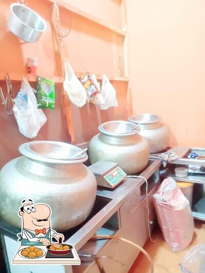 Meals at Biryani Hut