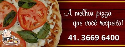 Escolha diversos variedades de pizza