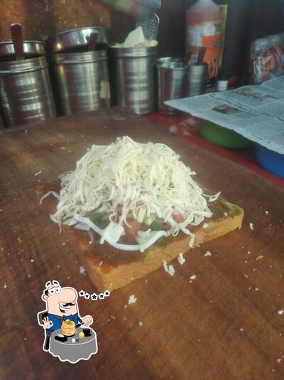 Food at TheMph Sandwich
