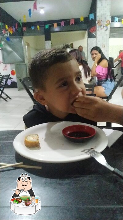 Mix sushi foto