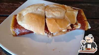 Platos en Casa da Vaquinha