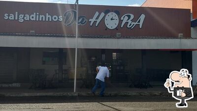 Salgadinhos da hora foto