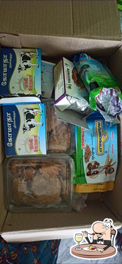 Meals at Welcome Annachi (Sweets & Snacks)