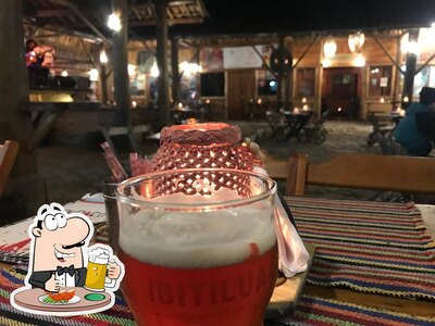 Saboreie um cerveja ao final do dia