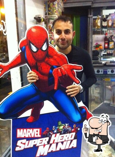Marvel Bar foto