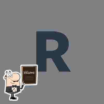 O logotipo do Rancho do Titem Tijucas SC
