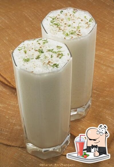 Enjoy a beverage at Hotel Gurudatta wadevale