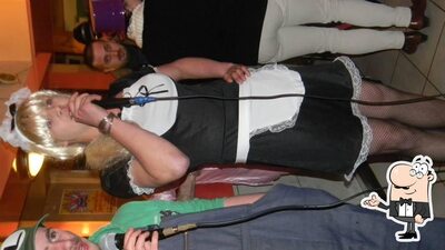 L'intérieur de Le Why Not?