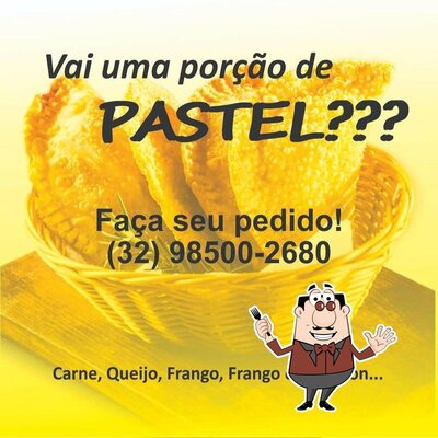 Comida em Bar Do Maguinho