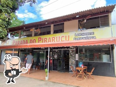 Parada do Pirarucu foto