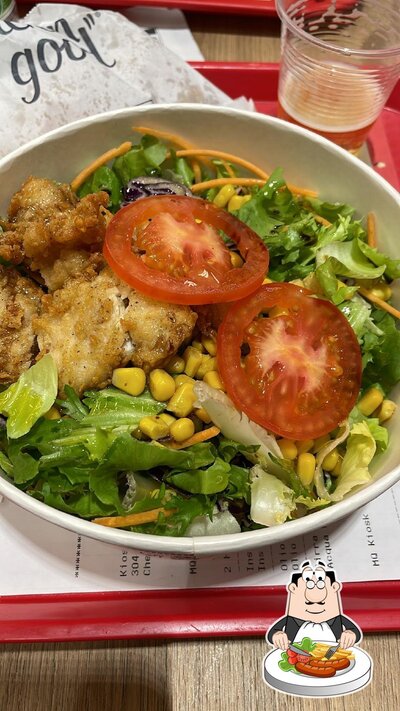 Platti al KFC