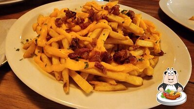 Platos en Texas Steak House
