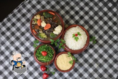 Platos en Big Jão - Feijoada Caseira