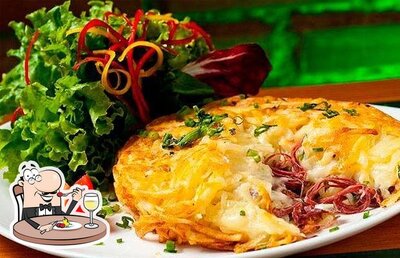 Platos en Lord Batata