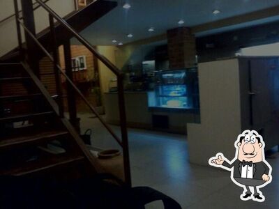 Veja imagens do interior do Shalom