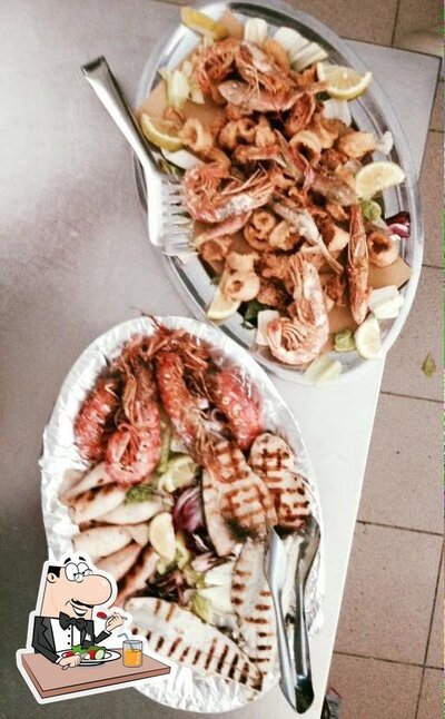 Cibo al Il Buongustaio