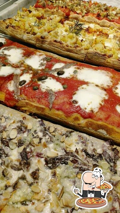 A Buratto - questa non è una pizza, puoi goderti una bella pizza
