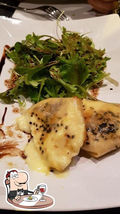 Plats à Dante