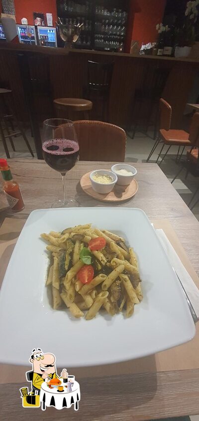 Plats à Le Service Gagnant